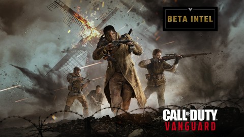 Call of Duty: Vanguard için multiplayer fragmanı geldi