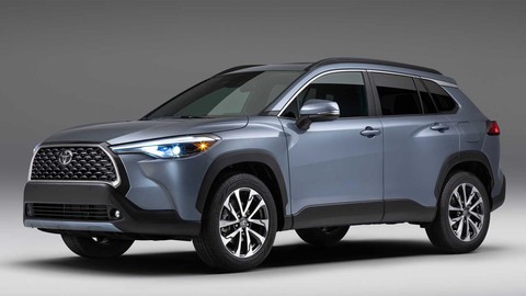 2022 Toyota Corolla Cross fiyatları açıklandı