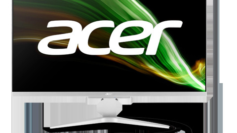 Tek kasada maksimum güç! Acer Aspire C27