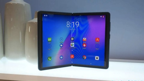 TCL katlanabilir telefon projesini neden iptal etti!