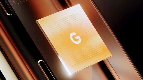 Google Tensör çip Geekbench'de görüntülendi!