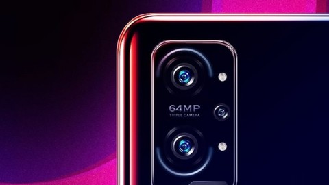 12 GB RAM'e sahip Realme GT Neo 2 sonunda geliyor!