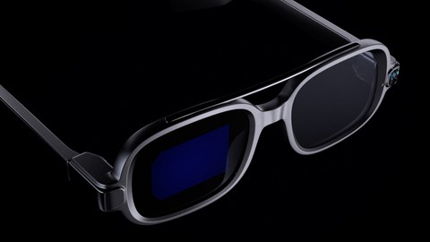 Xiaomi Apple'ı geçti! İlk akıllı gözlük tanıtıldı