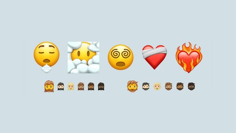Doktorlardan ilginç bir talep: "Daha fazla organ emojisi gelsin"