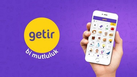 Getir, kullanıcılarını sevindirecek hizmeti sunmaya başladı