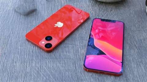 Apple iPhone 13 kutusundan birşey daha çıkardı