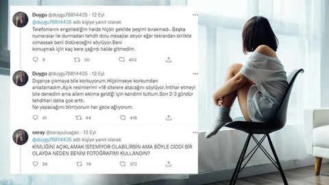 17 yaşındaki kız nasıl tecavüze uğradığını anlattı! Sürpriz sonlu!