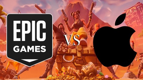 Apple Epic Games arasındaki savaş büyüyor