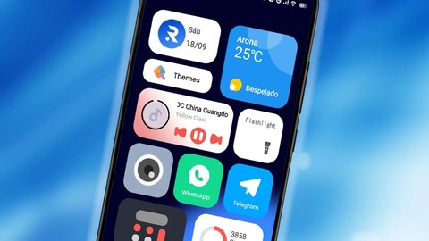 Bu tema ile Xiaomi telefonunuz tamamen değişecek!