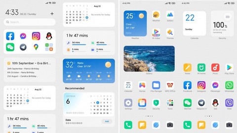 MIUI 13: Uygun Cihaz Listesi, Özellikleri, Çıkış Tarihi ve Daha Fazlası!