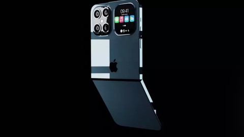 Katlanabilir iPhone için tarih verildi