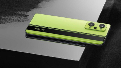 3500 Liraya daha iyisini bulamayız! Karşınızda Realme GT Neo 2