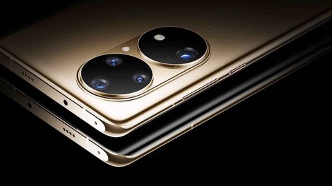 Huawei P50 satış listelerinde görüldü! Tüm özellikleri ortaya çıktı!