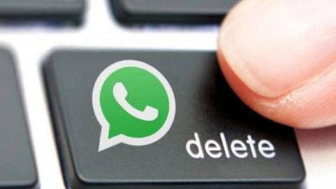 Whatsapp mesajları herkesten nasıl silinir?