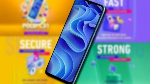 1300 TL'lik taş gibi telefon Poco C31