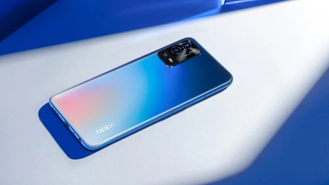 1800 TL'ye böyle telefon yok! Oppo A55 satışa çıkıyor