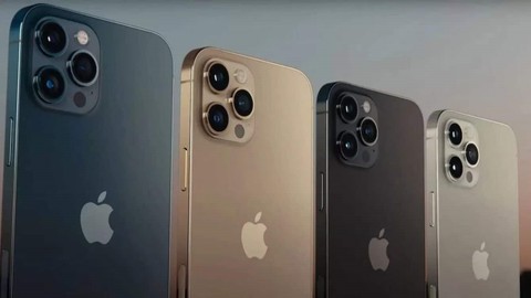 iPhone 14 depolama alanına inanamayacaksınız!