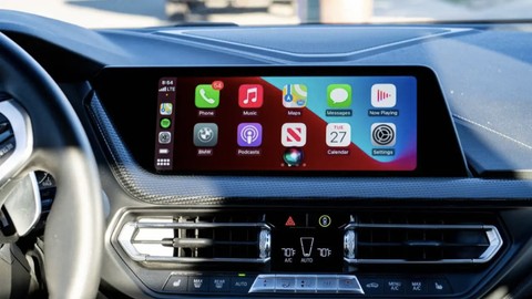 Apple aracınızı tamamen kontrol etmek istiyor!