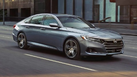 Honda Accord fiyatıyla çok iddialı! BMW mi, Volvo mu, Mercedes mi yoksa Honda mı?
