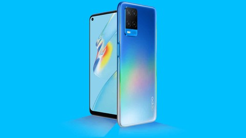 2000 TL'lik Oppo A54s için özellikler sızdırıldı