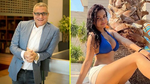 Mehmet Ali Erbil'den Ece Ronay davası hakkında şaşırtıcı açıklama!