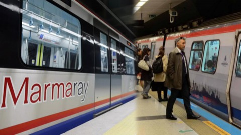 Dikkat! Marmaray ve bazı metro hatları için yeni bir dönem başlıyor