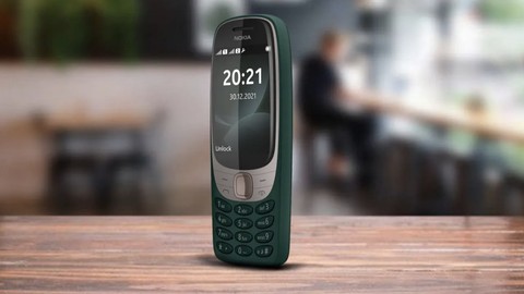 Nokia 6310 efsanevi yılan oyunu geri dönüyor!