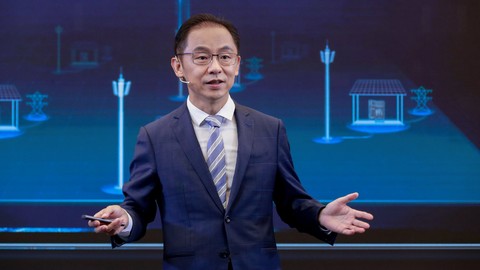 Huawei'den geleceğe yönelik hamle!