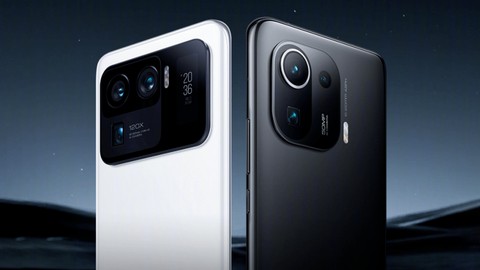 Xiaomi 12 serisi ile birlikte yeni kamera teknolojisi gelecek!