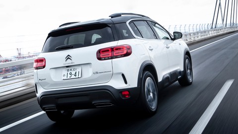 Citroen C5 Aircross fiyat listesi: Bu fiyata C-SUV kalmadı