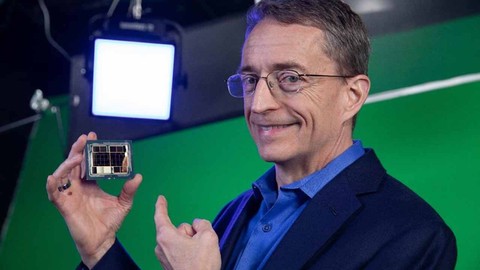 INTEL CEO'su çip kıtlığının ne zaman biteceğini açıkladı