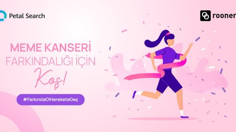 HUAWEI Petal Search'ten duyarlı hamle