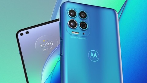 Motorola Moto G200 hız ve ekranın mükemmel uyumu!