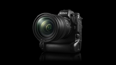 Nikon Z9 bomba gibi geldi