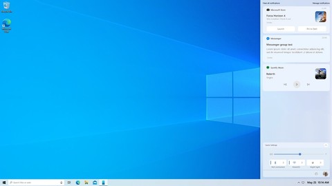 Windows 11 için "Sürükle-Bırak" özelliği geri gelecek!