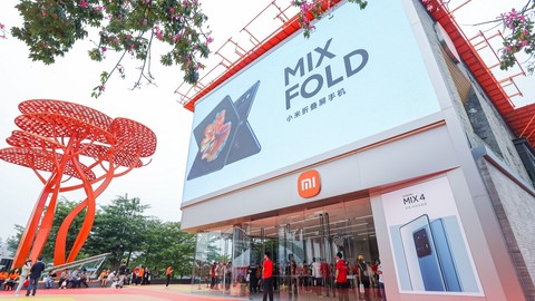 Xiaomi mağaza sayısı 10.000’e ulaştı!