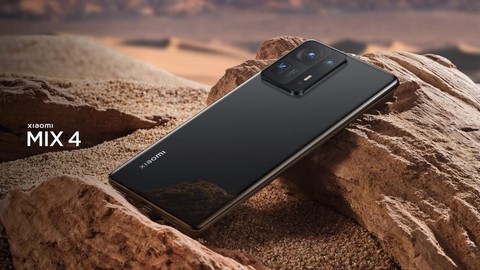 Dördüncü daha yeni tanıtıldı! Xiaomi MIX 5 hazırlanıyor!