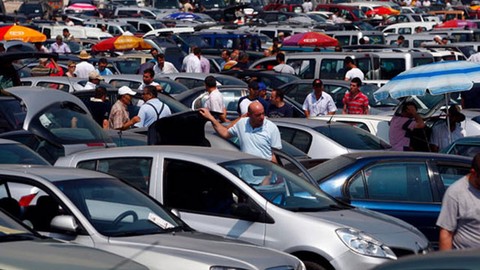 Ekim ayında en çok satan 2. el otomobiller belli oldu