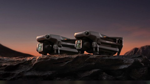 En iyi drone modeli güncellendi: DJI Mavic 3 