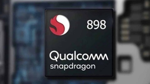 Snapdragon 898 bomba gibi geliyor! İlk kez görüntülendi