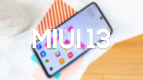 Telefonunuz tamamen değişecek! MIUI 13 neler sunuyor?