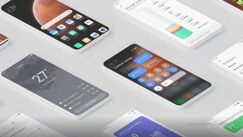 Siparişlerinizi takip etmesini MIUI'ye söyleyebilirsiniz!