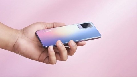 Vivo V23e batarya kapasitesi ile dikkat çekecek!