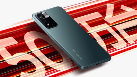 Redmi Note 11 serisinden büyük başarı! Tam 1 milyon!