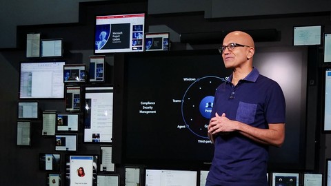 Microsoft Ignite 2021 etkinliğinde Metaverse'e dair ipuçları verdi