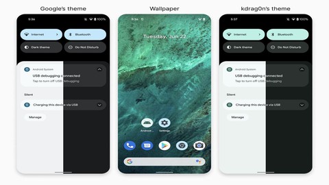 Google Pixel 6 özelliğini bu firmalar da tanıtacak!