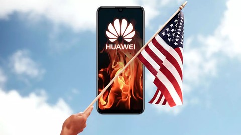 Önemli gelişme! Huawei'nin ABD ile sorunları düzelmek şöyle dursun daha da kötüye gidiyor!