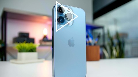 İPhone'daki kameralar neden üçgen şeklindedir?