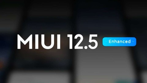 MIUI 12.5 Enhanced Edition üçüncü parti uygun cihaz listesi!