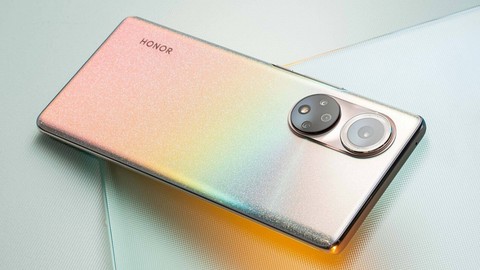 Honor 60 serisi için geri sayım başladı!